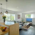 Villa Les Embruns D - Avec Piscine Chauffee Arcachon