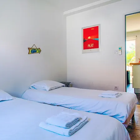 Les Embruns D - Avec Piscine Chauffee