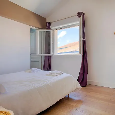 Les Embruns D - Avec Piscine Chauffee Вилла