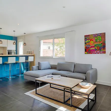 Вилла Les Embruns D - Avec Piscine Chauffee