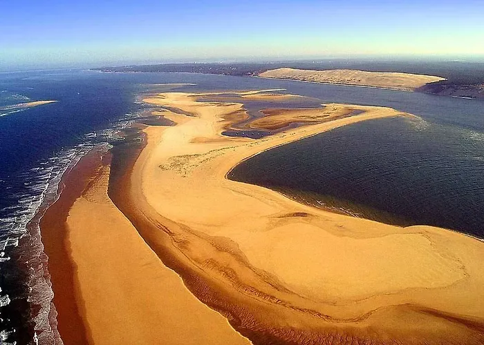 Les Embruns D - Avec Piscine Chauffee