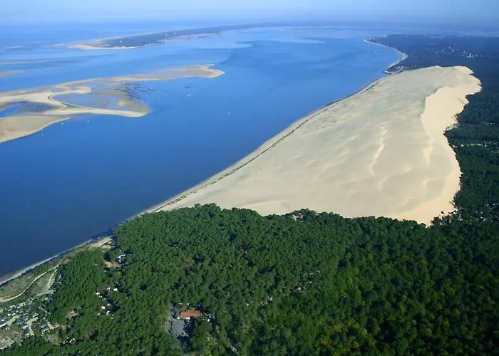 Les Embruns D - Avec Piscine Chauffee Villa Arcachon