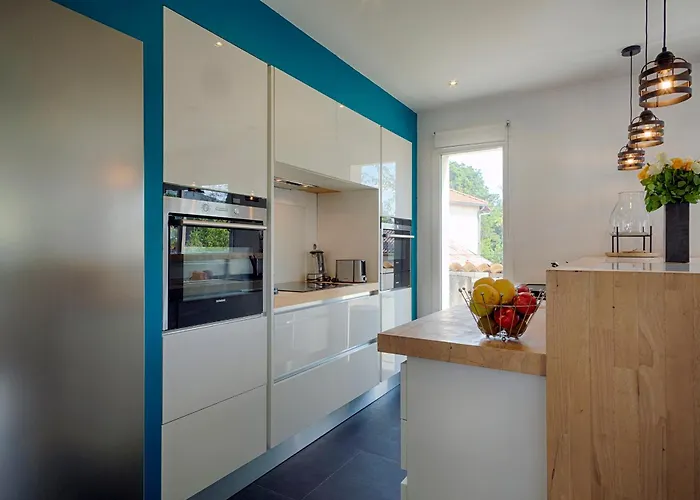 Les Embruns D - Avec Piscine Chauffee * Arcachon