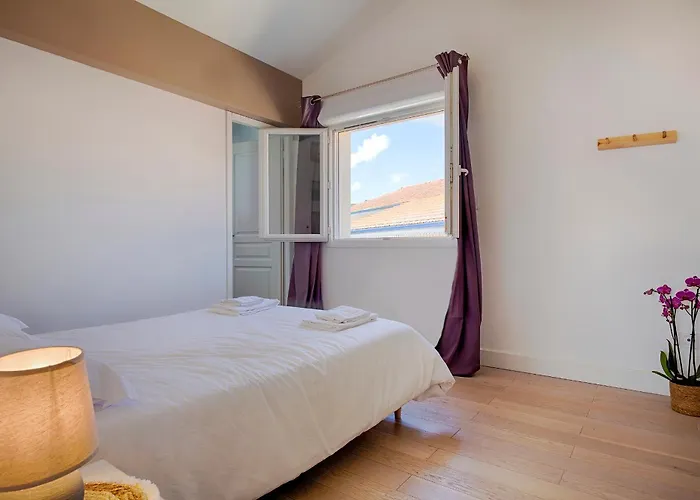 Les Embruns D - Avec Piscine Chauffee Вилла