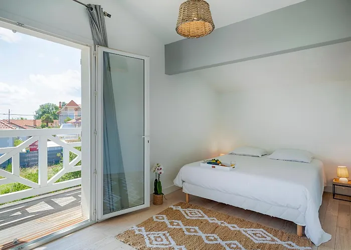 Вилла Les Embruns D - Avec Piscine Chauffee *