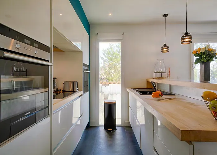 Les Embruns D - Avec Piscine Chauffee *