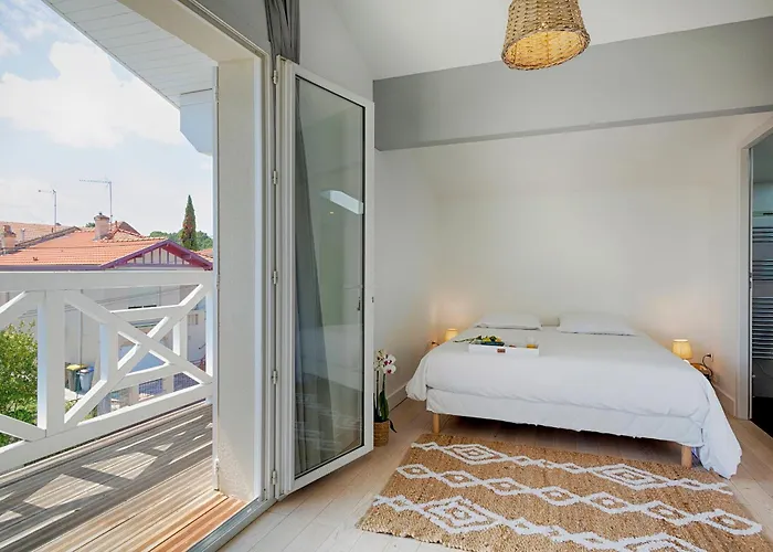 Les Embruns D - Avec Piscine Chauffee *